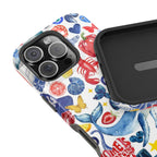 "Whale" protective case