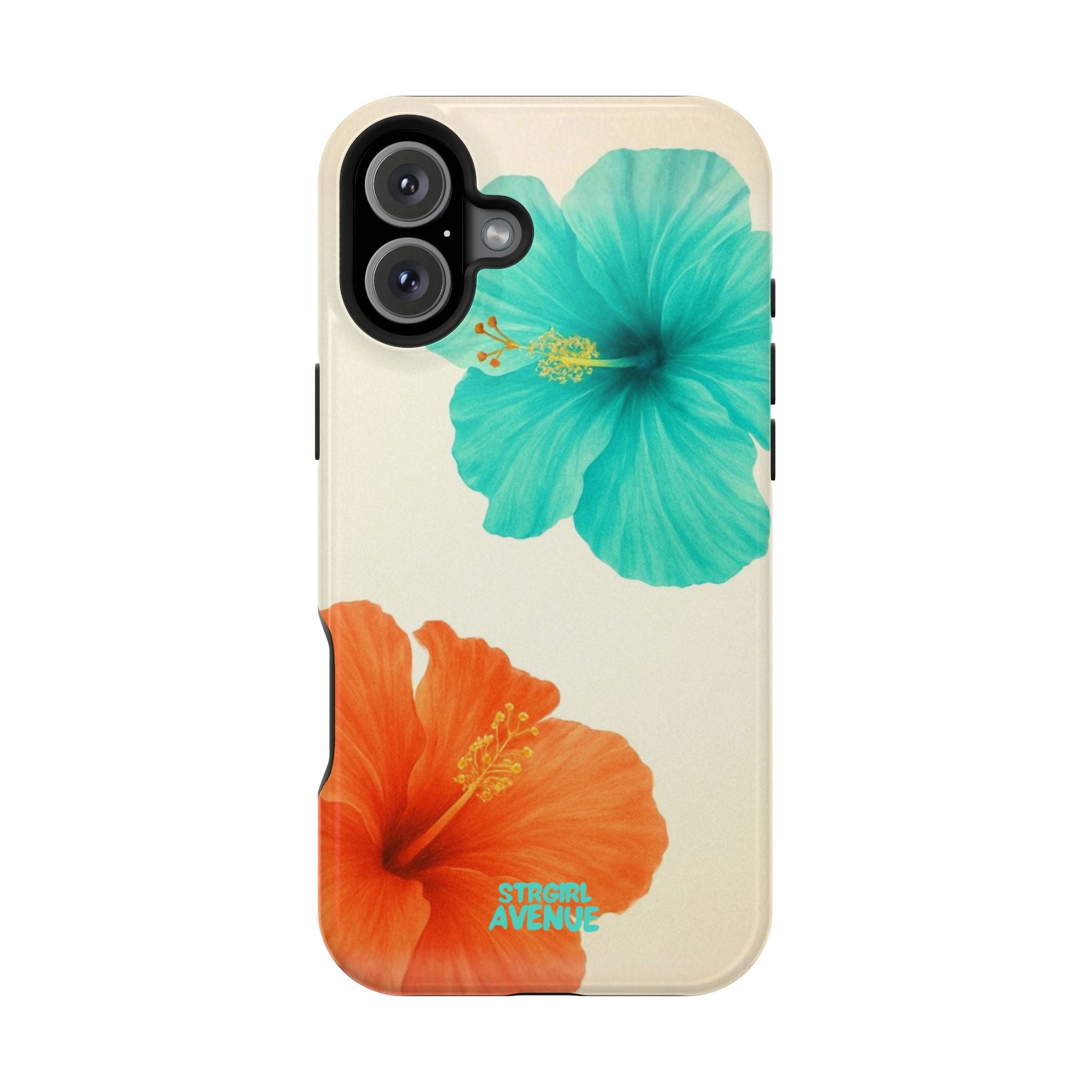 “Flora” protective phone case