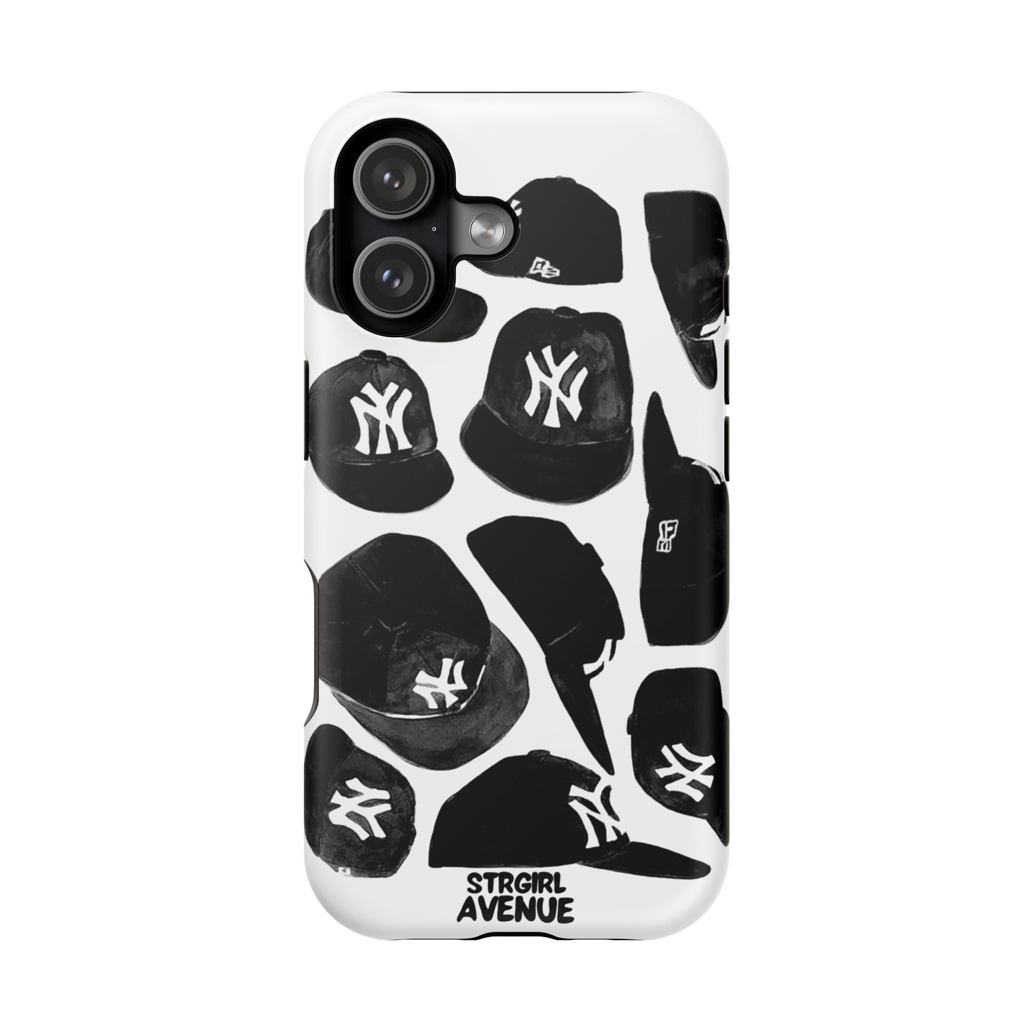 “ Yankees ” protective phone case
