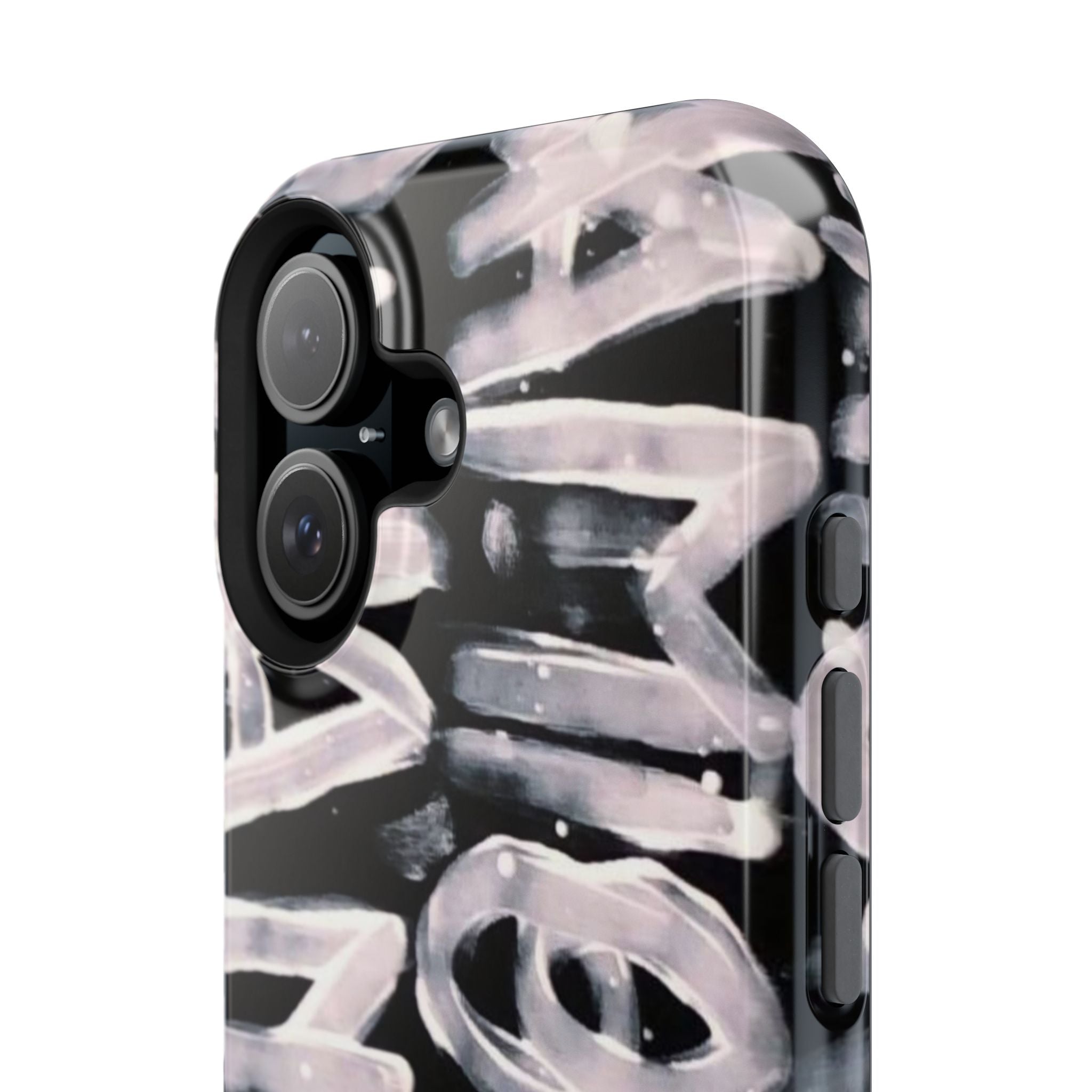 “amor ” protective phone case