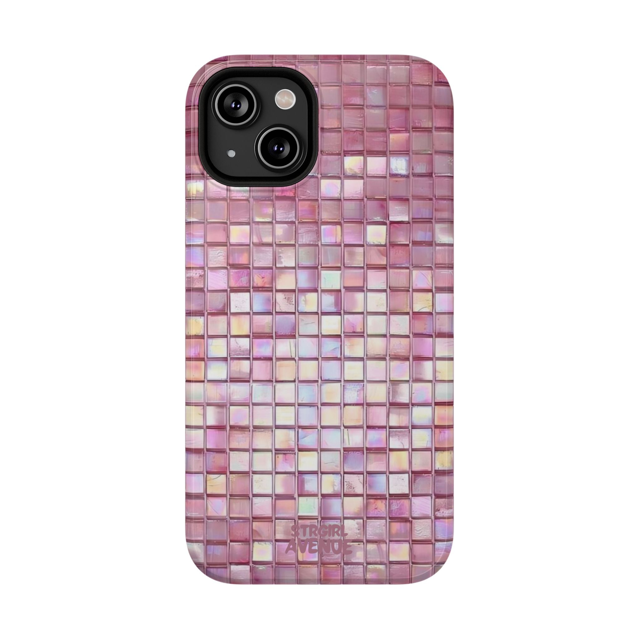 “lily” protective phone case