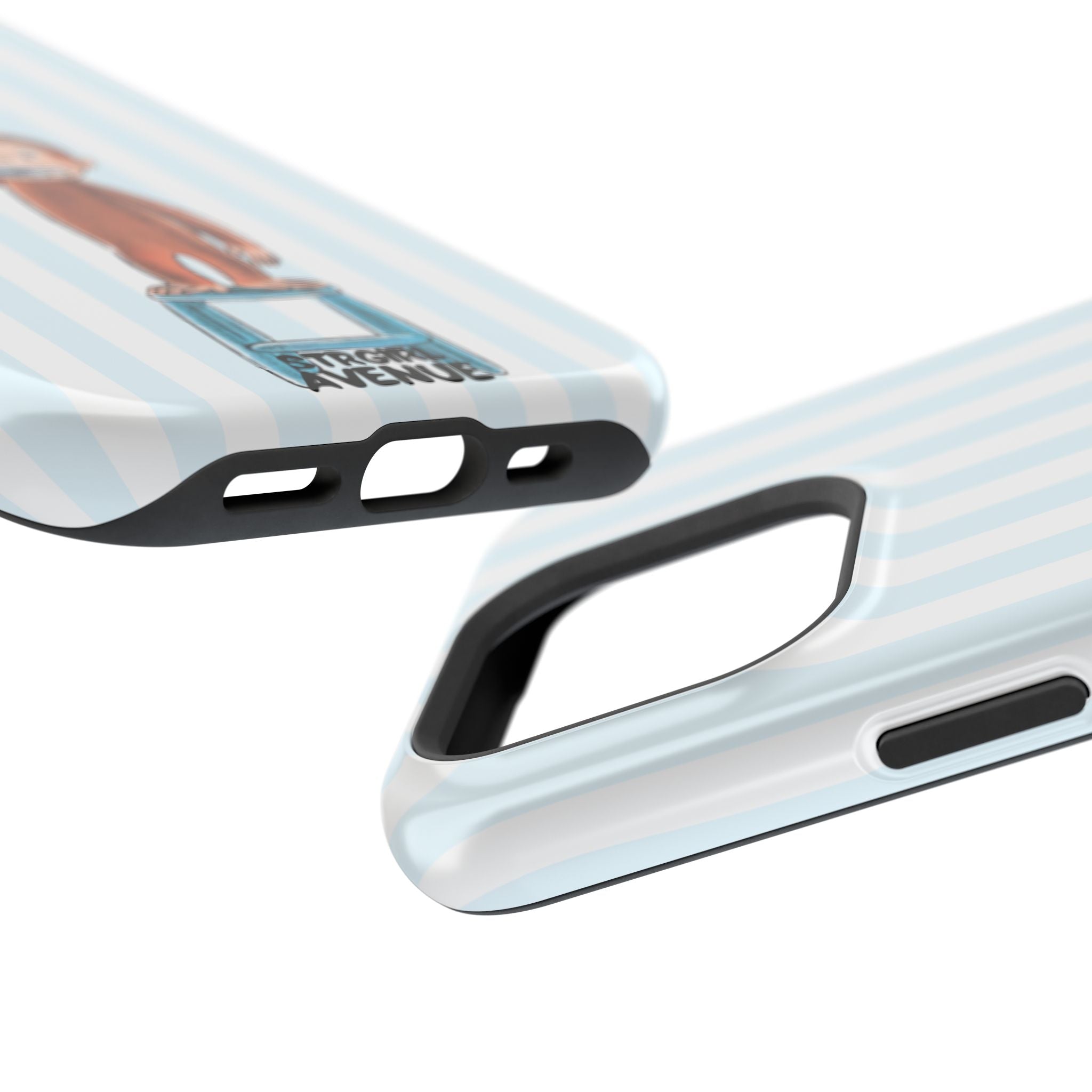 “ curios George 1 ” protective phone case