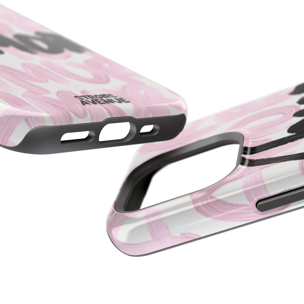 “amore” protective phone case