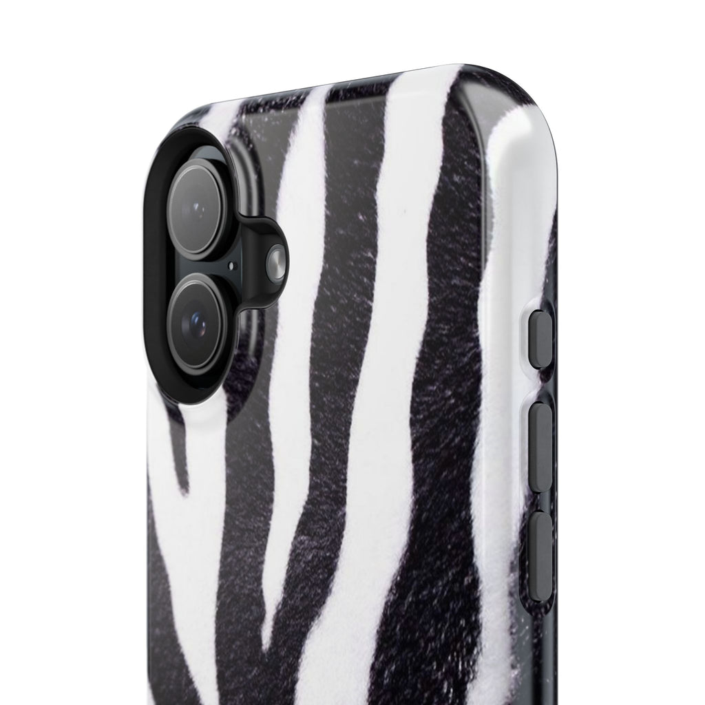 “zebra” protective phone case