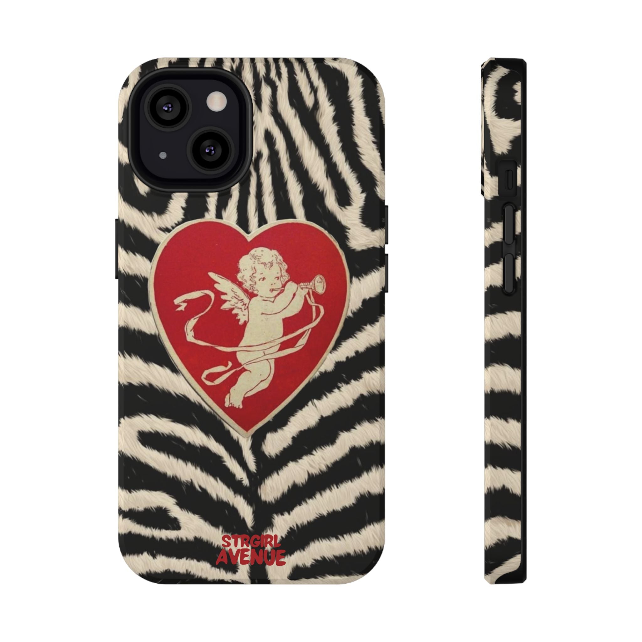 “well wishes” protective phone case