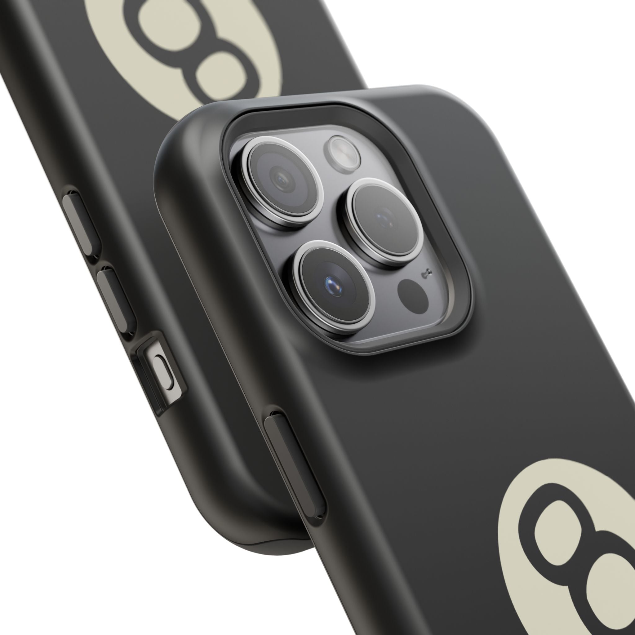 “8 ball” protective case