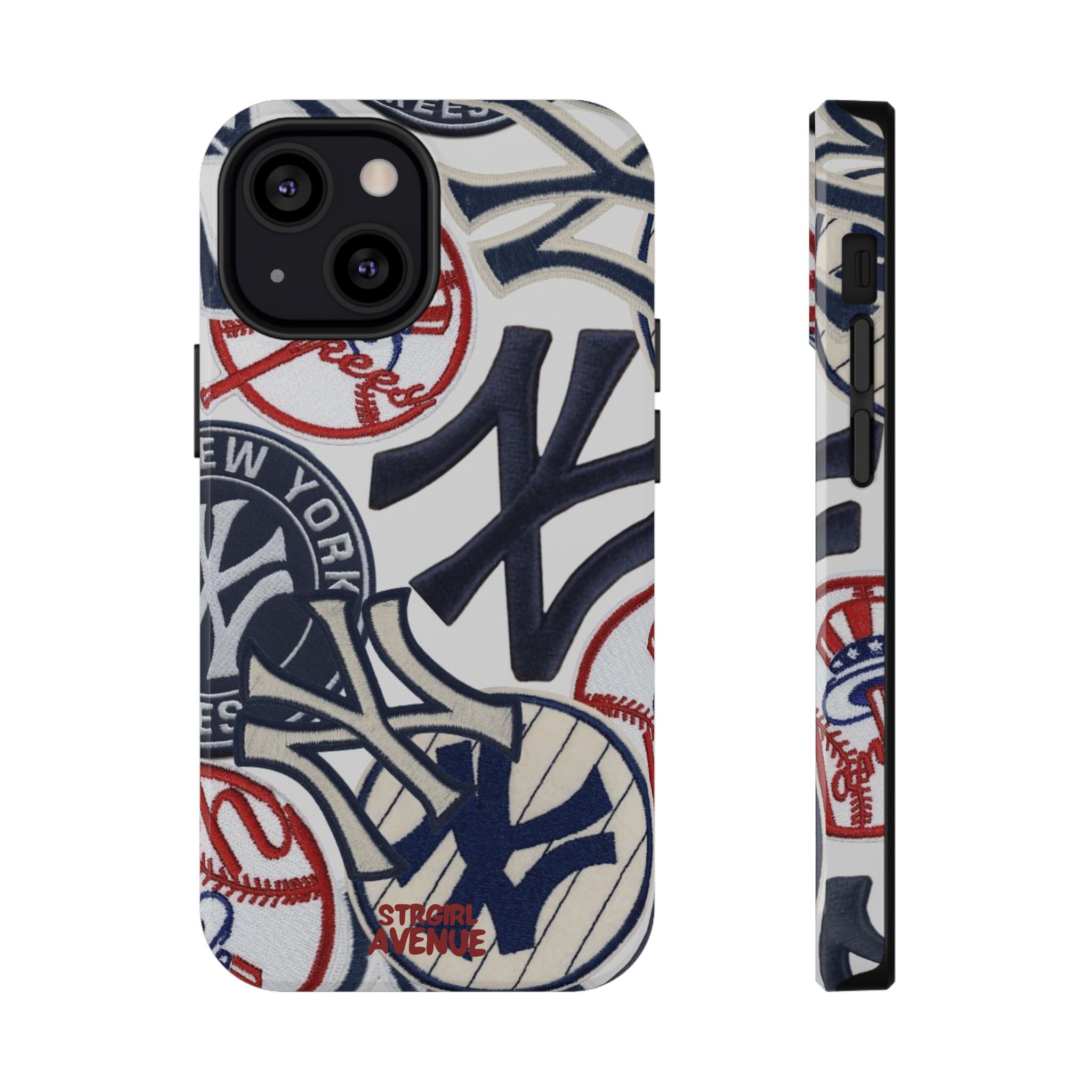 “YANKEES ” protective phone case