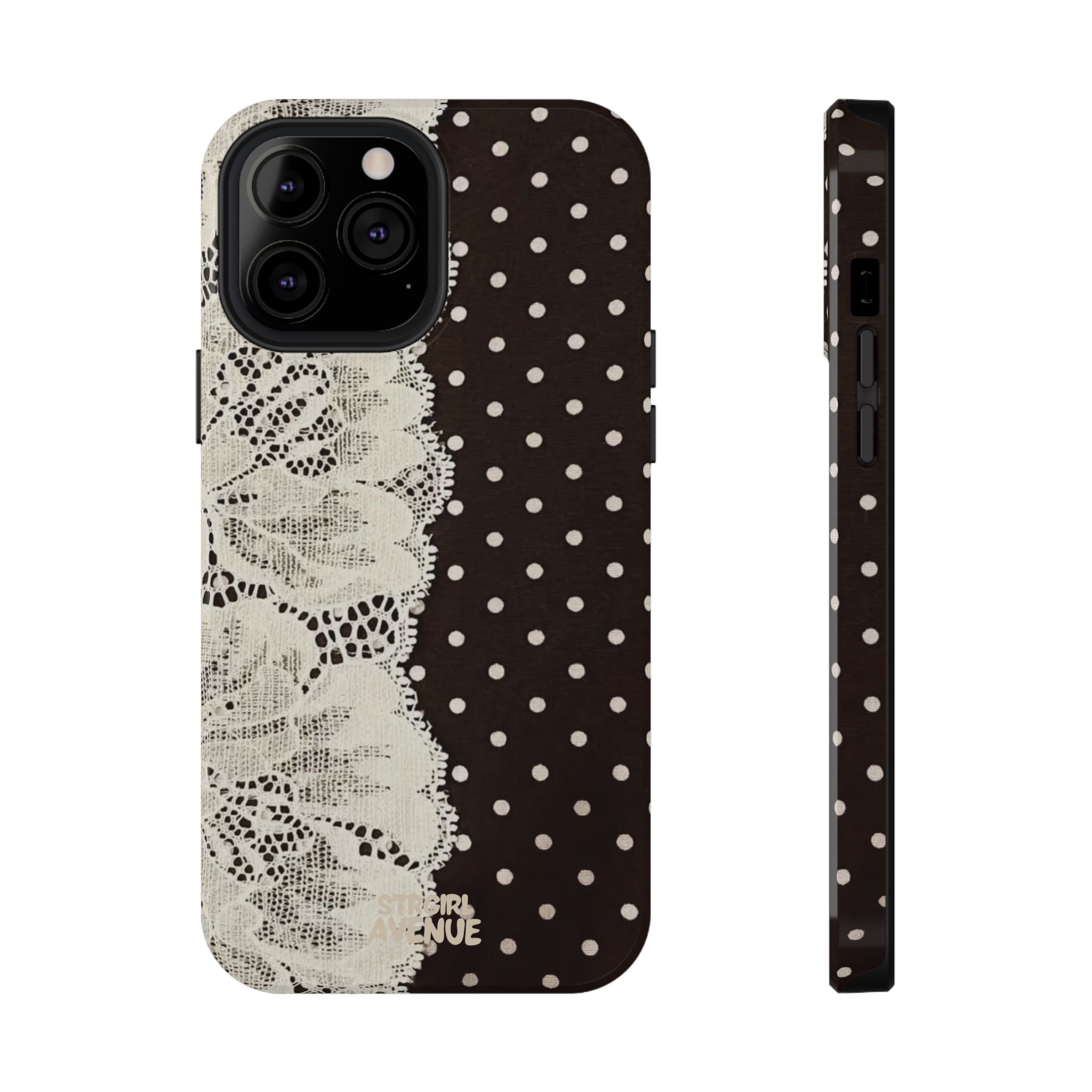 “lucy” protective phone case