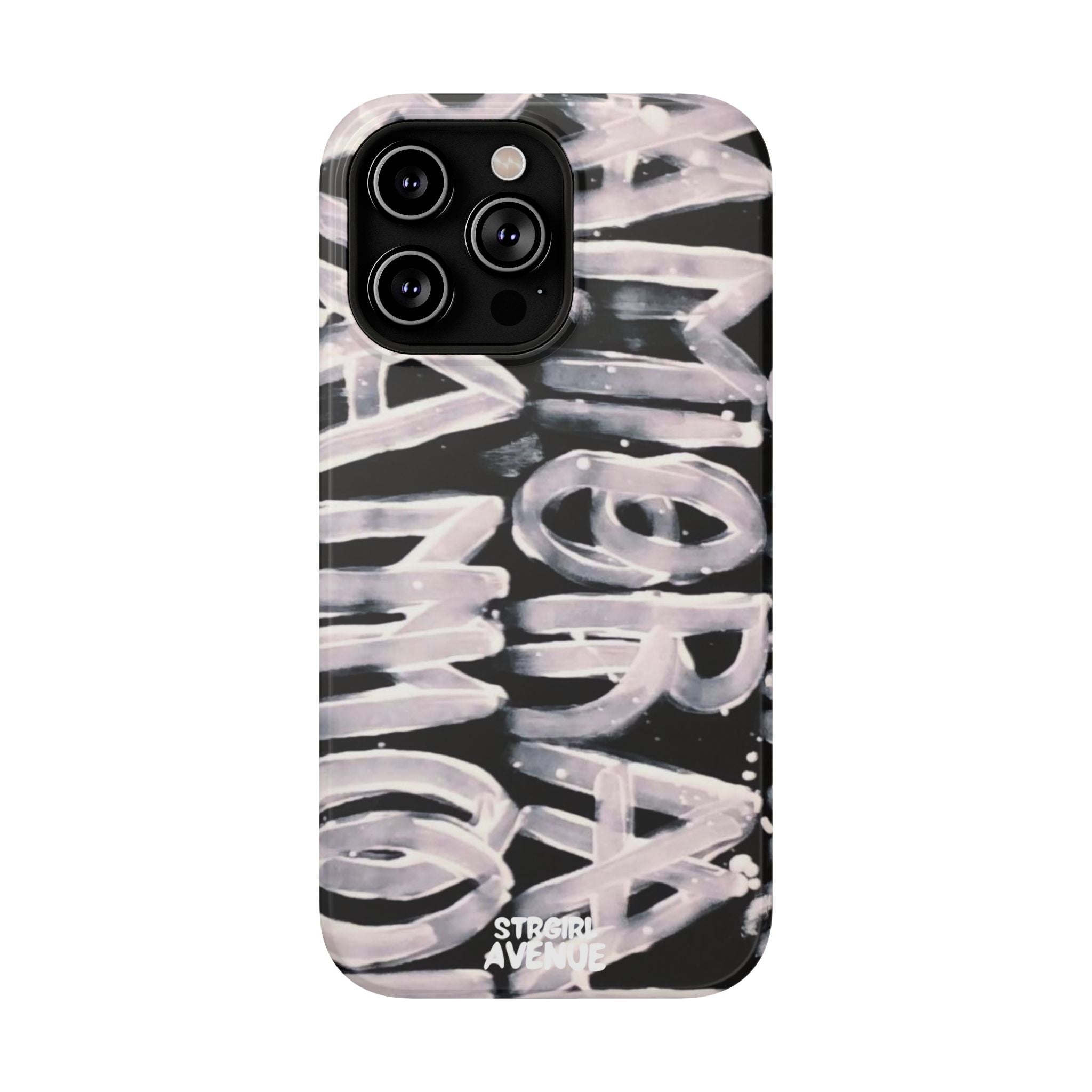 “amor ” protective phone case