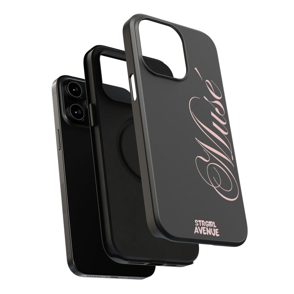 “muse” protective phone case