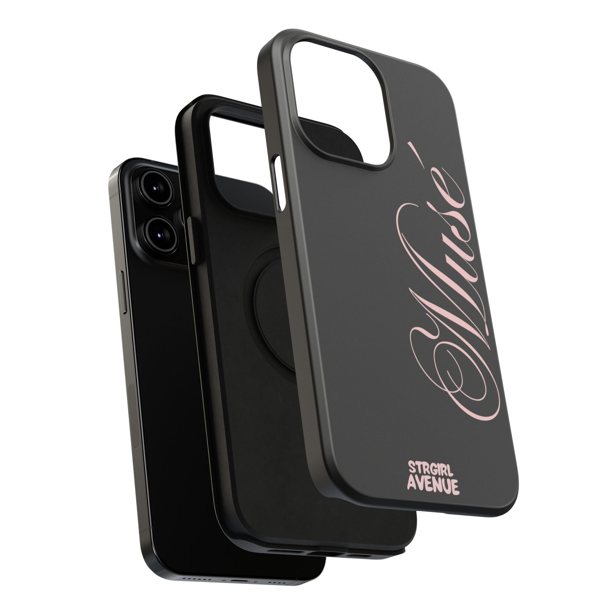 “muse” protective phone case
