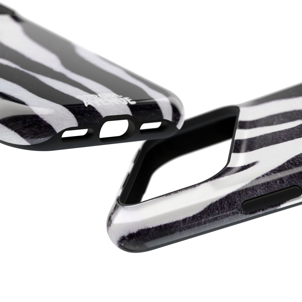 “zebra” protective phone case