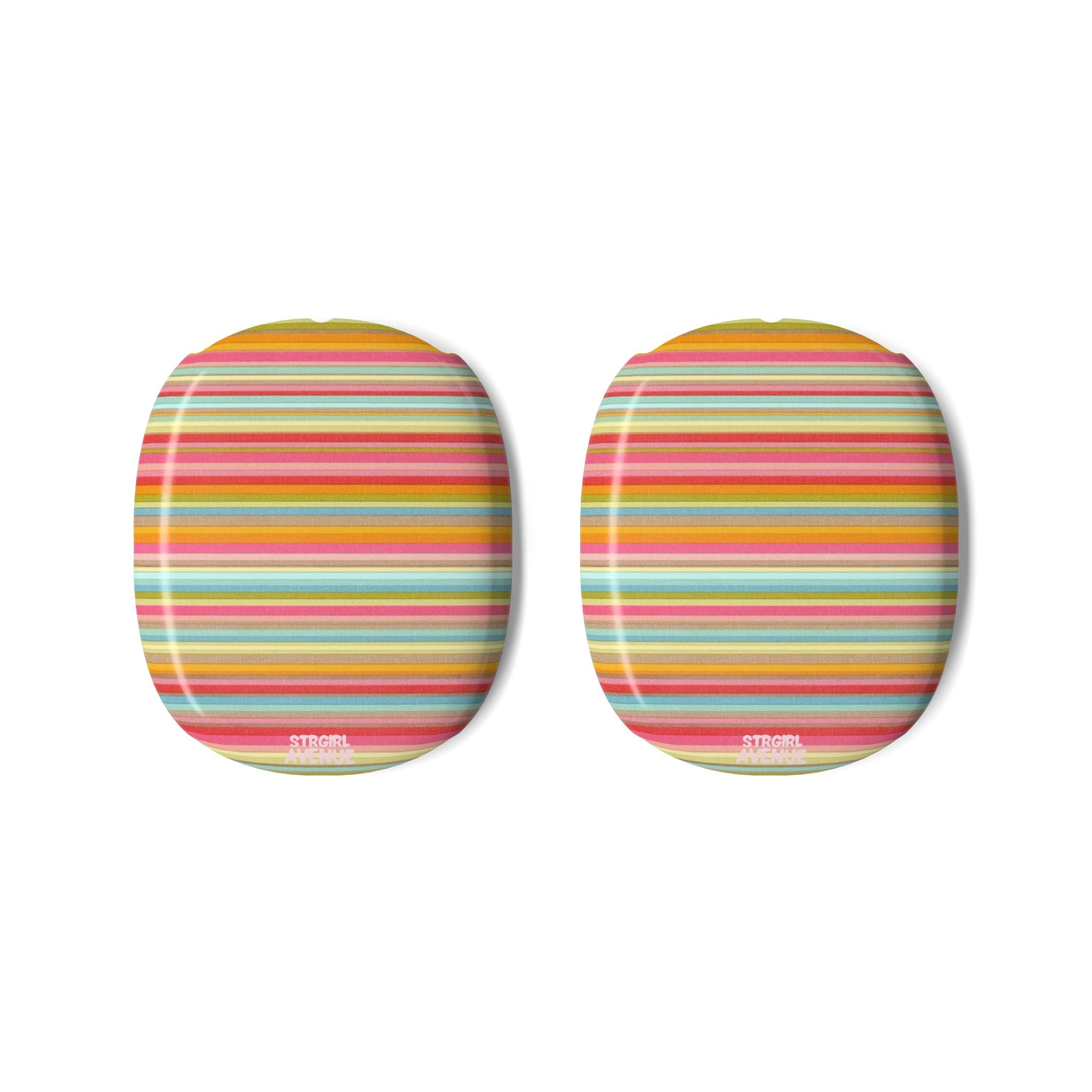 "Nancy" AirPods Max Shell Case