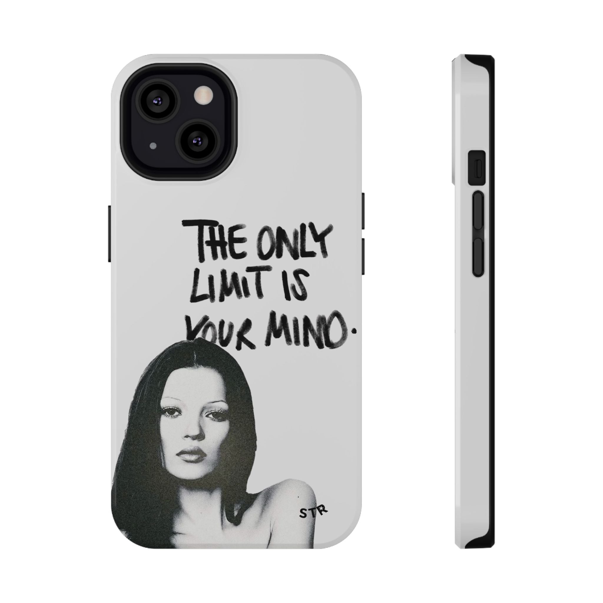 “only limit” protective phone case