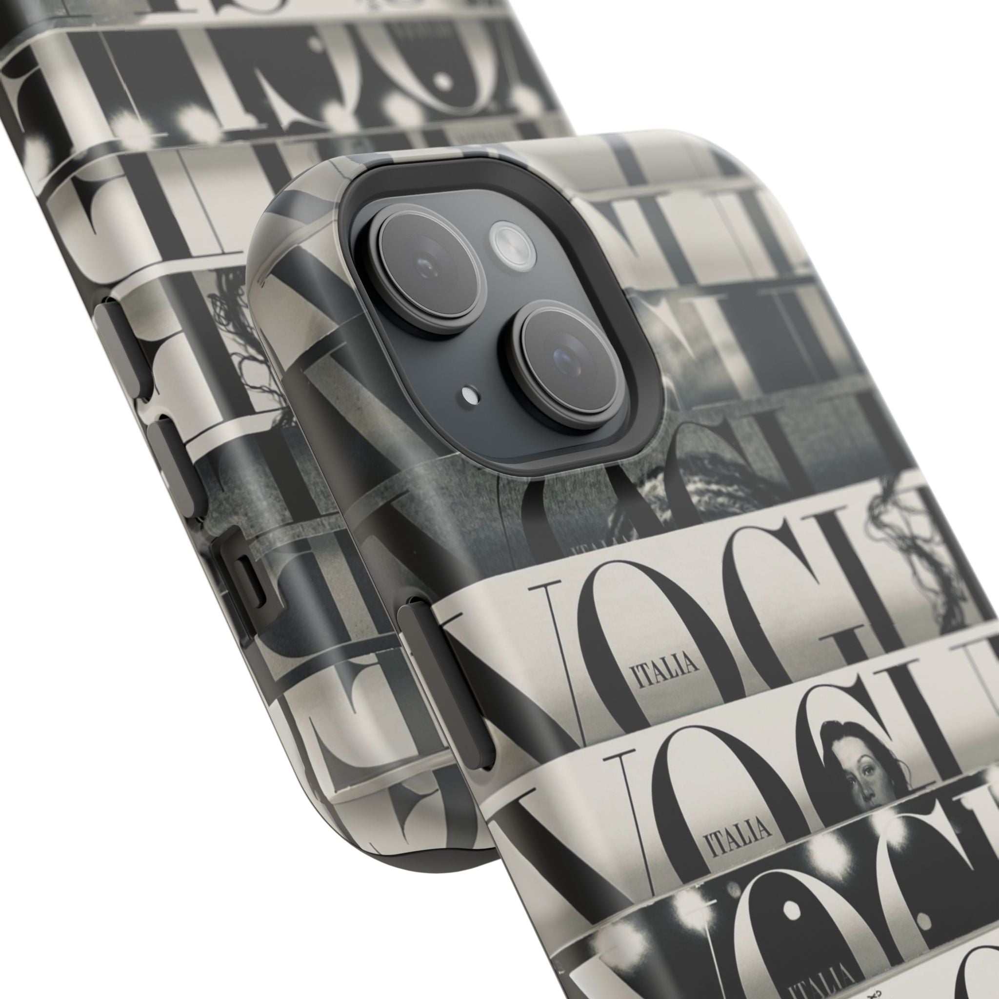 “Vogue” protective phone case