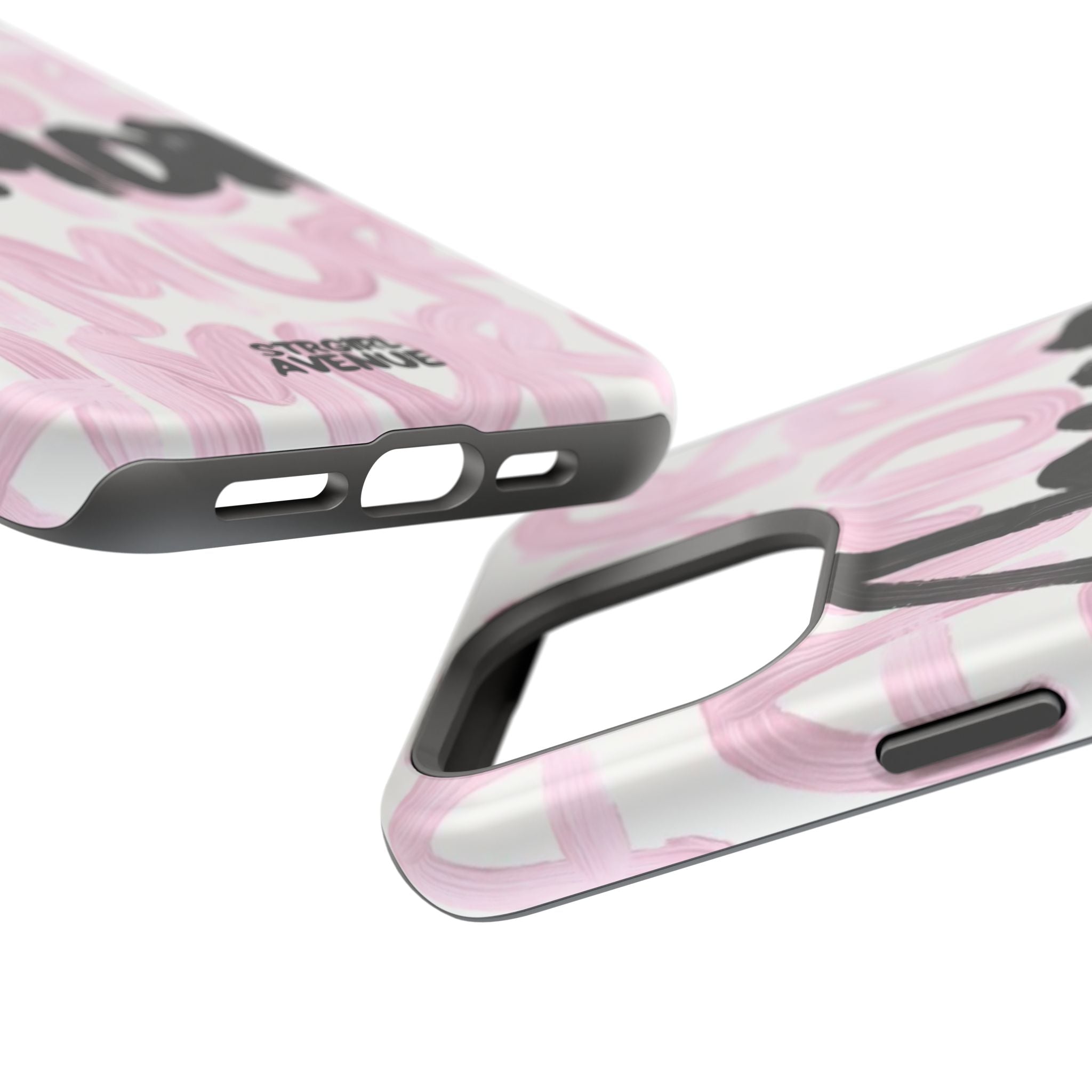 “amore” protective phone case
