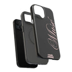 “muse” protective phone case