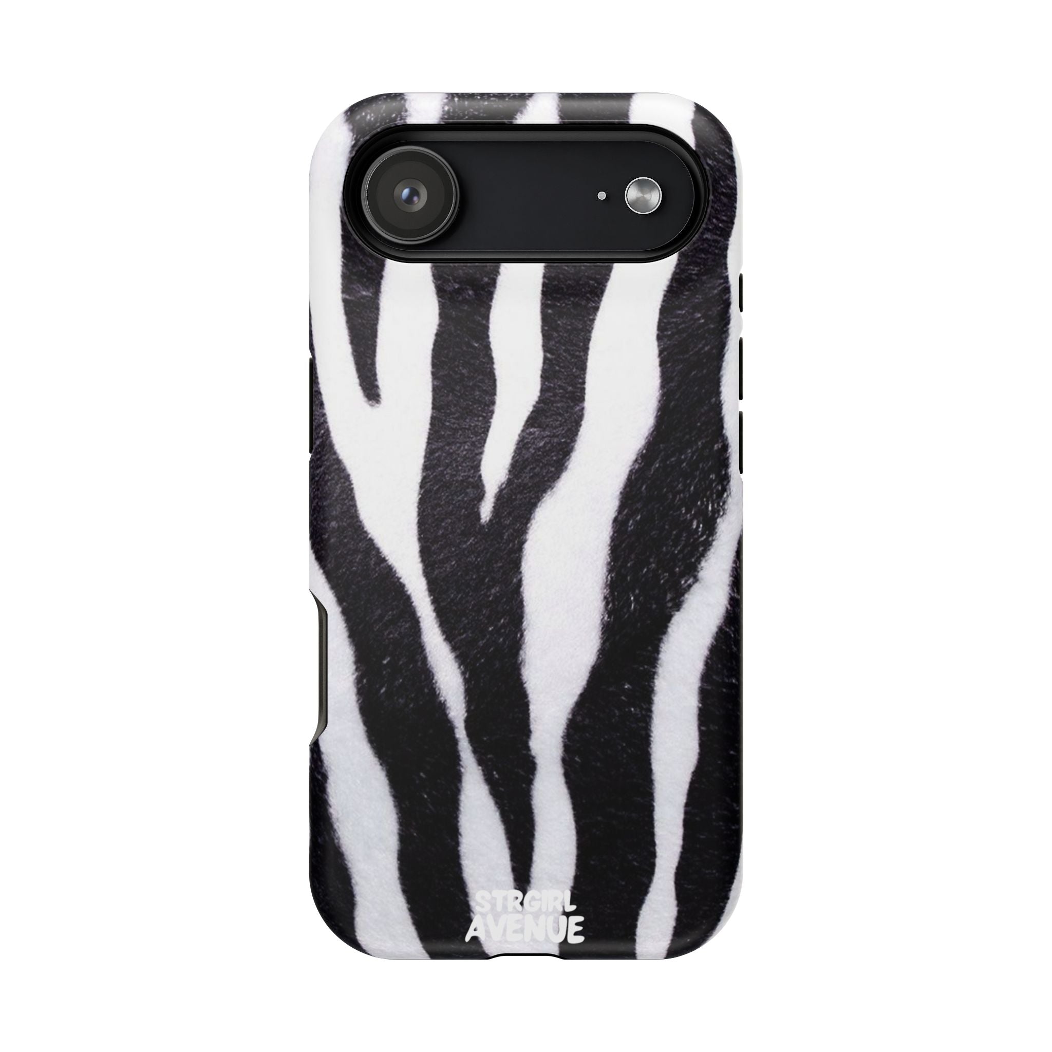“zebra” protective phone case
