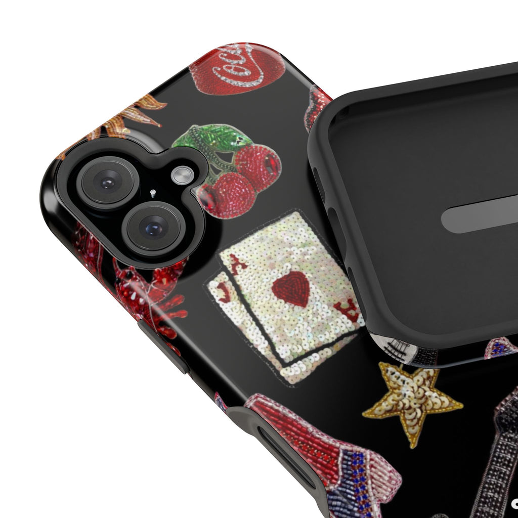 “jack & ace ” protective phone case