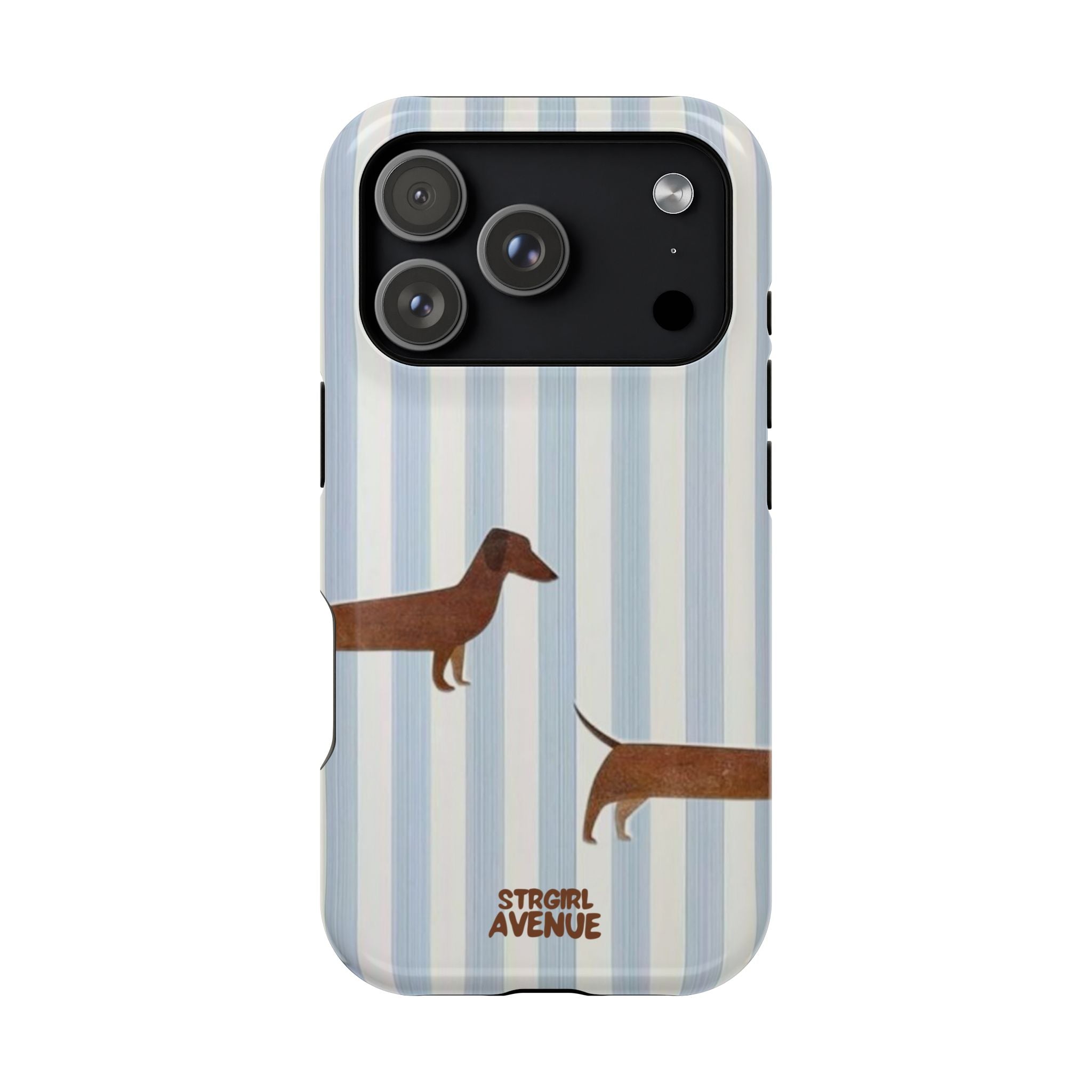 “theo” protective phone case