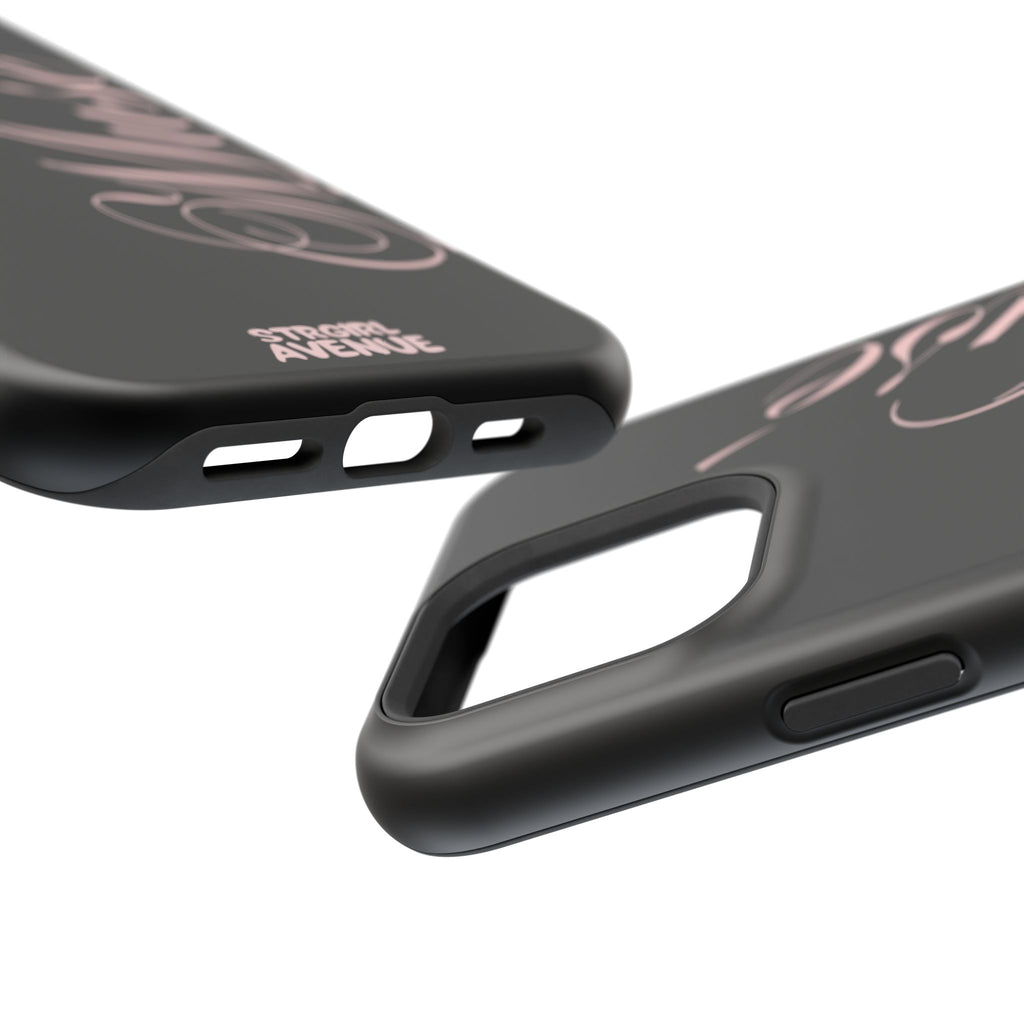 “muse” protective phone case