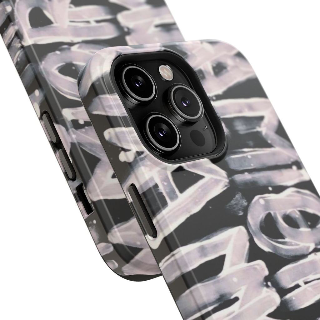 “amor ” protective phone case