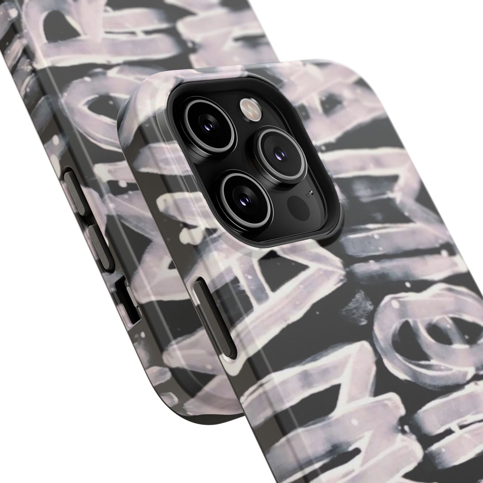 “amor ” protective phone case