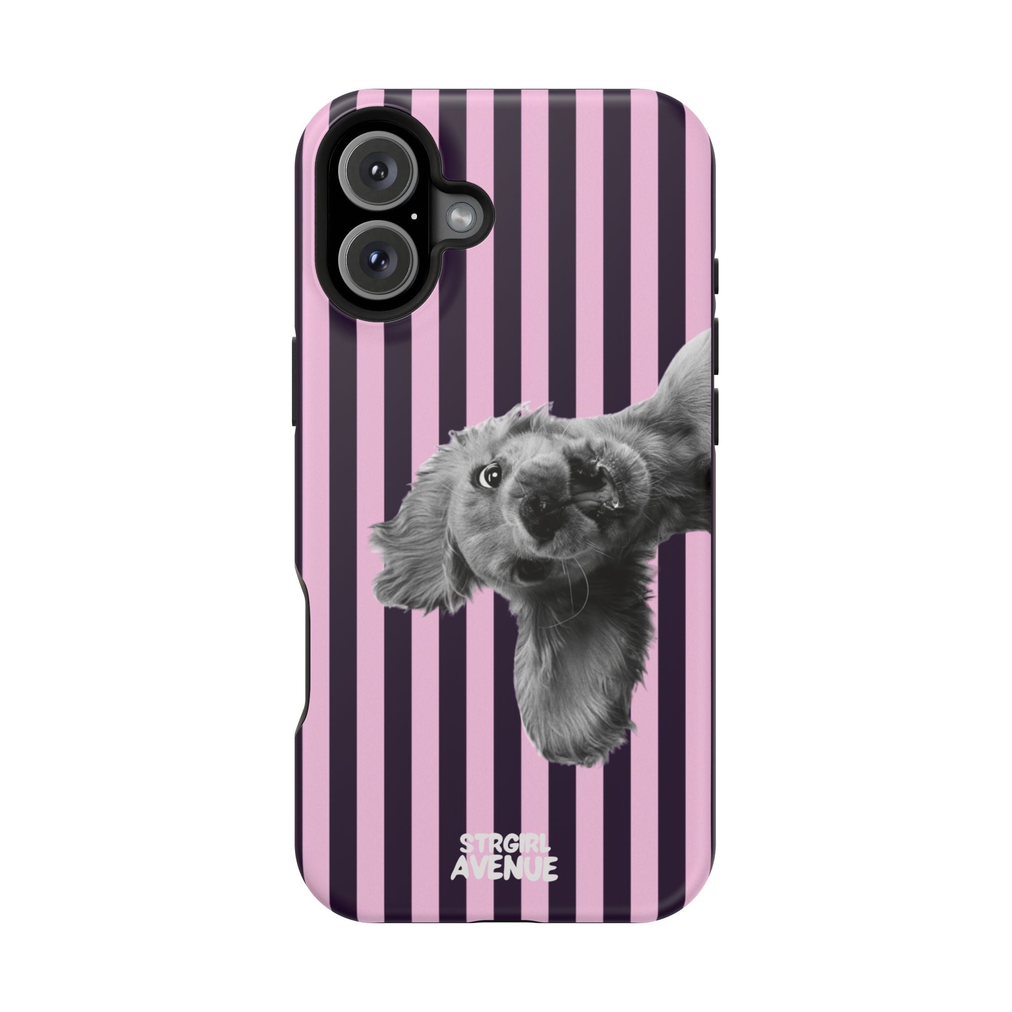 “whoops” protective phone case