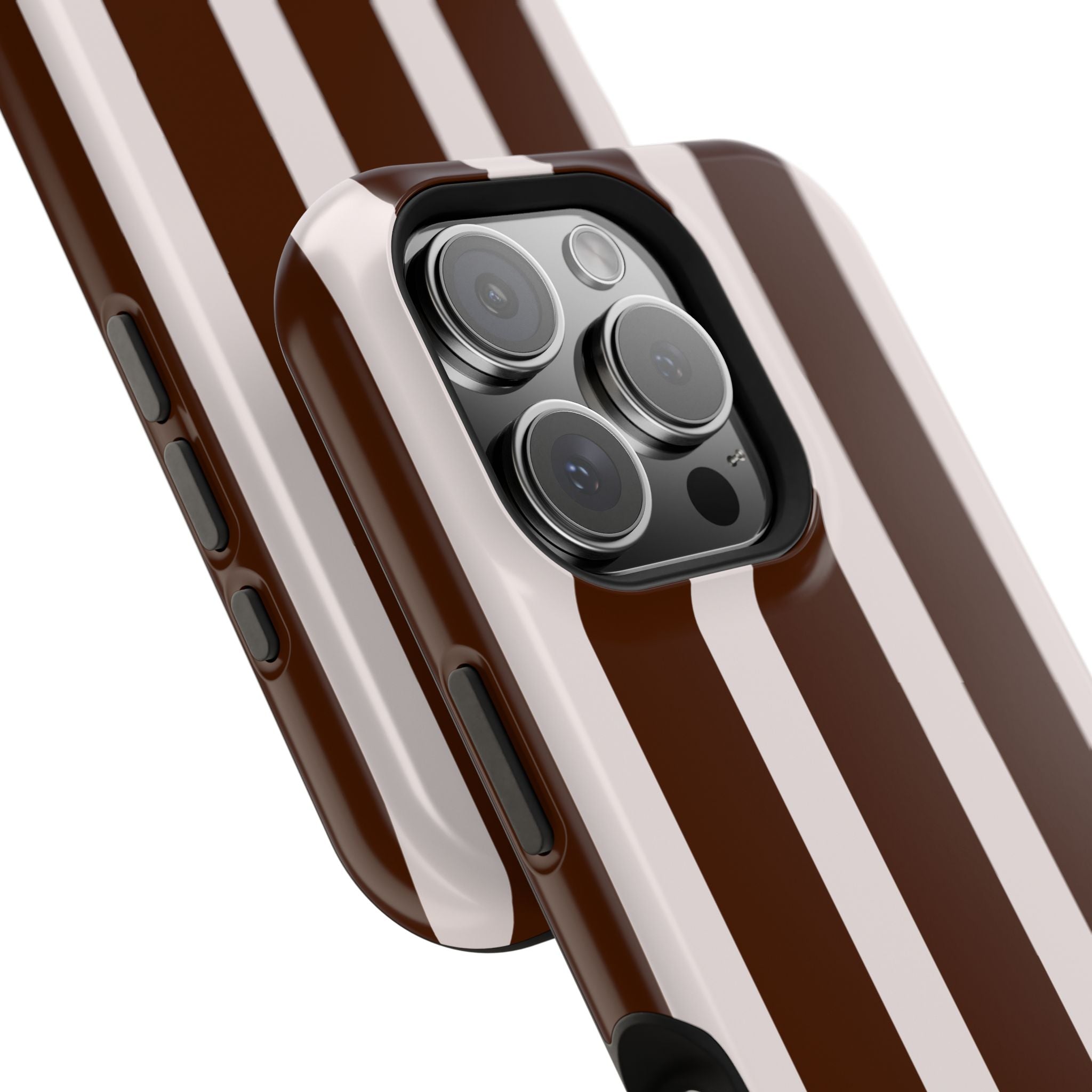 “Straw chocolate ” protective phone case