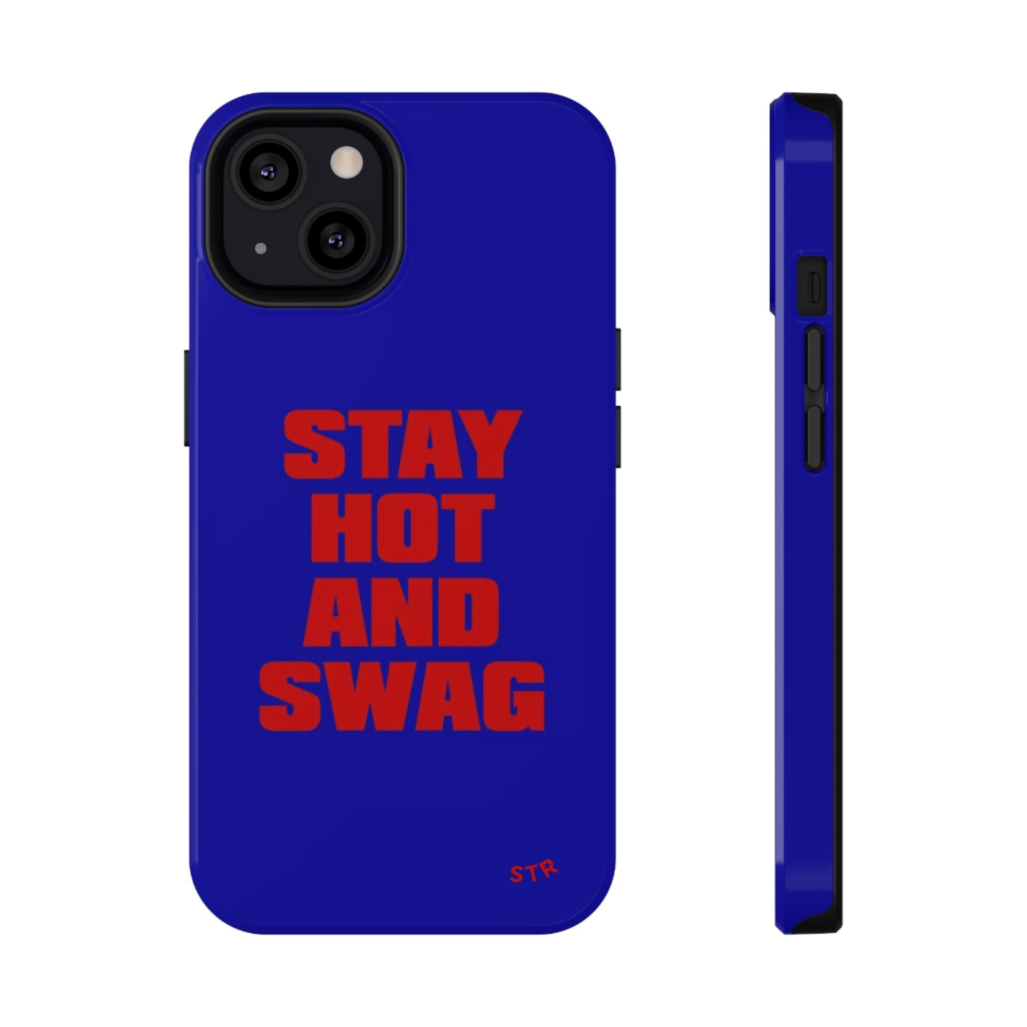 “SHAS” protective phone case