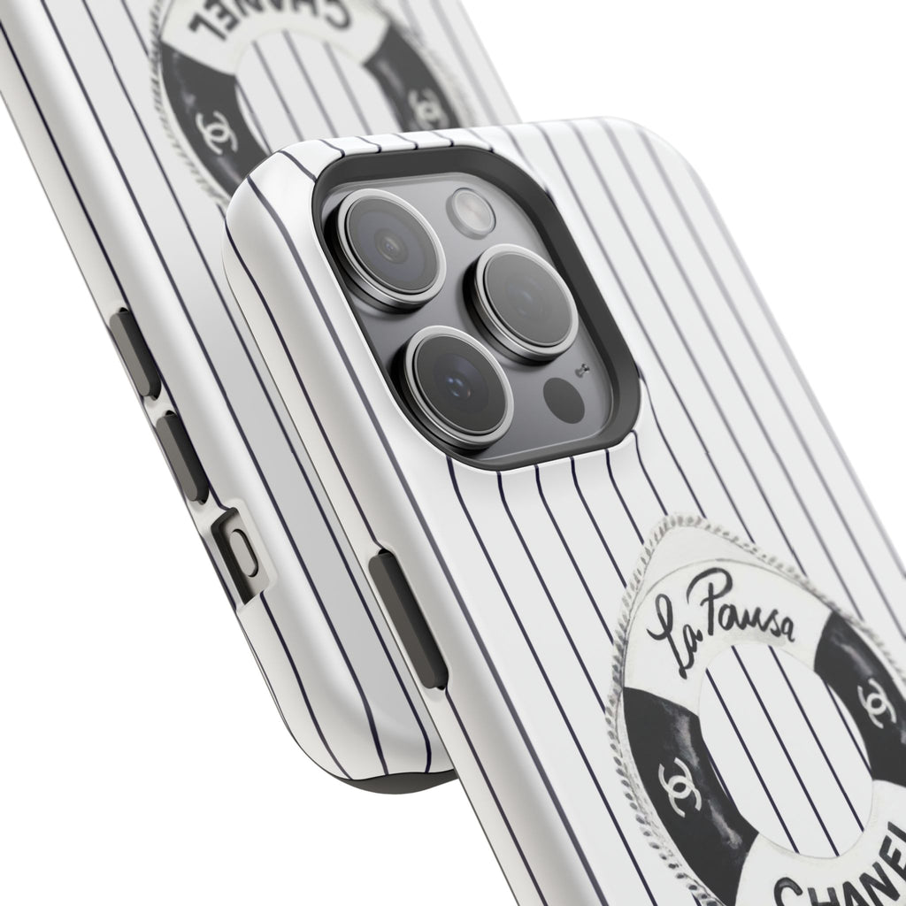 “chanel no2” protective phone case