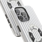 “chanel no2” protective phone case