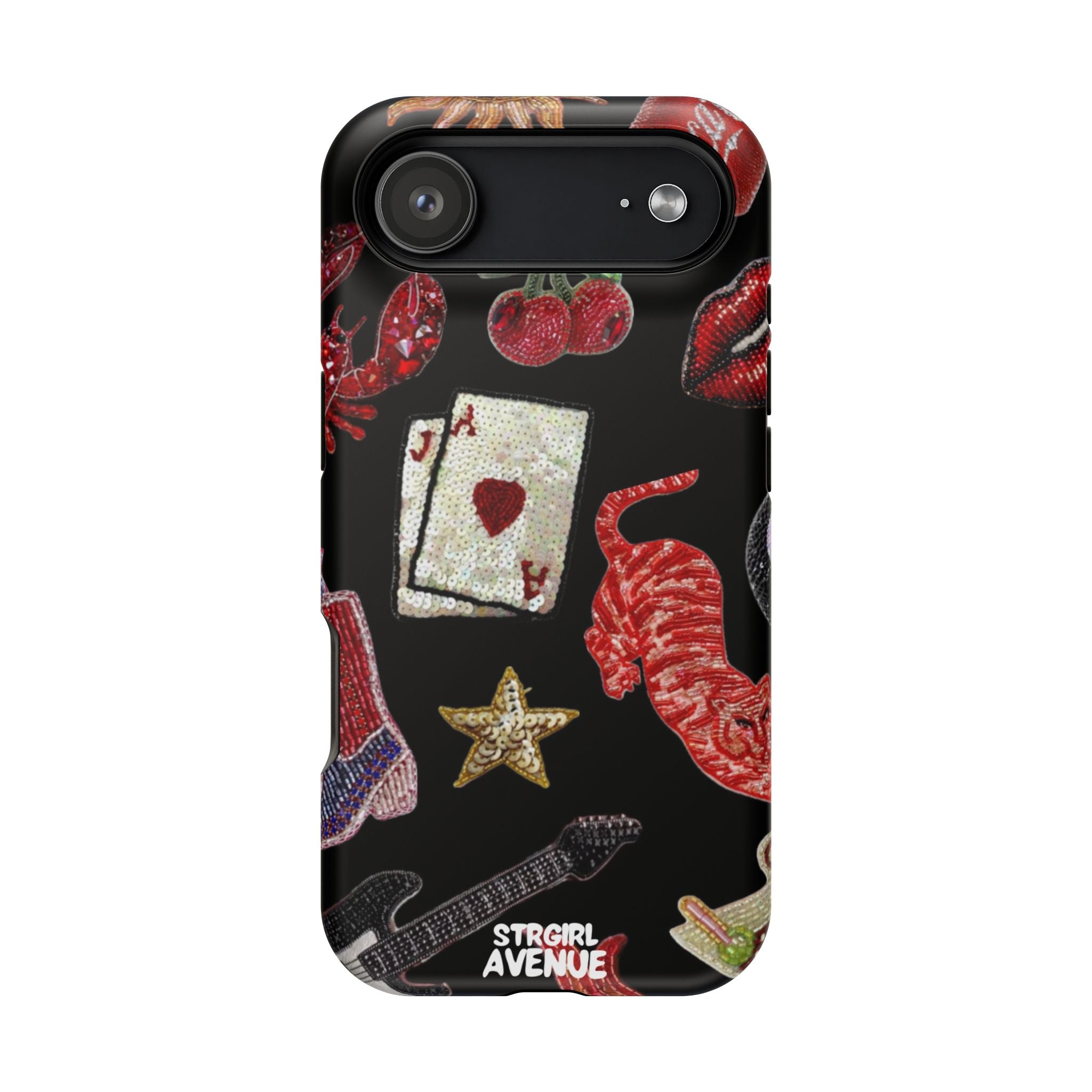 “jack & ace ” protective phone case