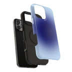 “blue aura” protective phone case