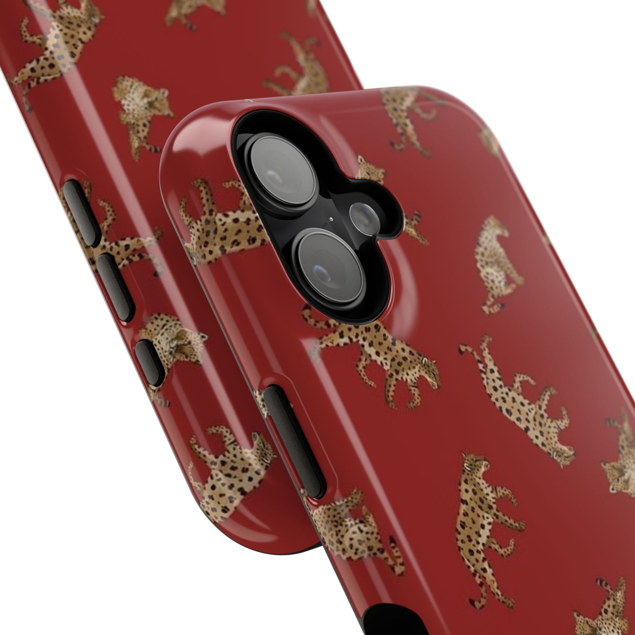 “animal print” protective phone case