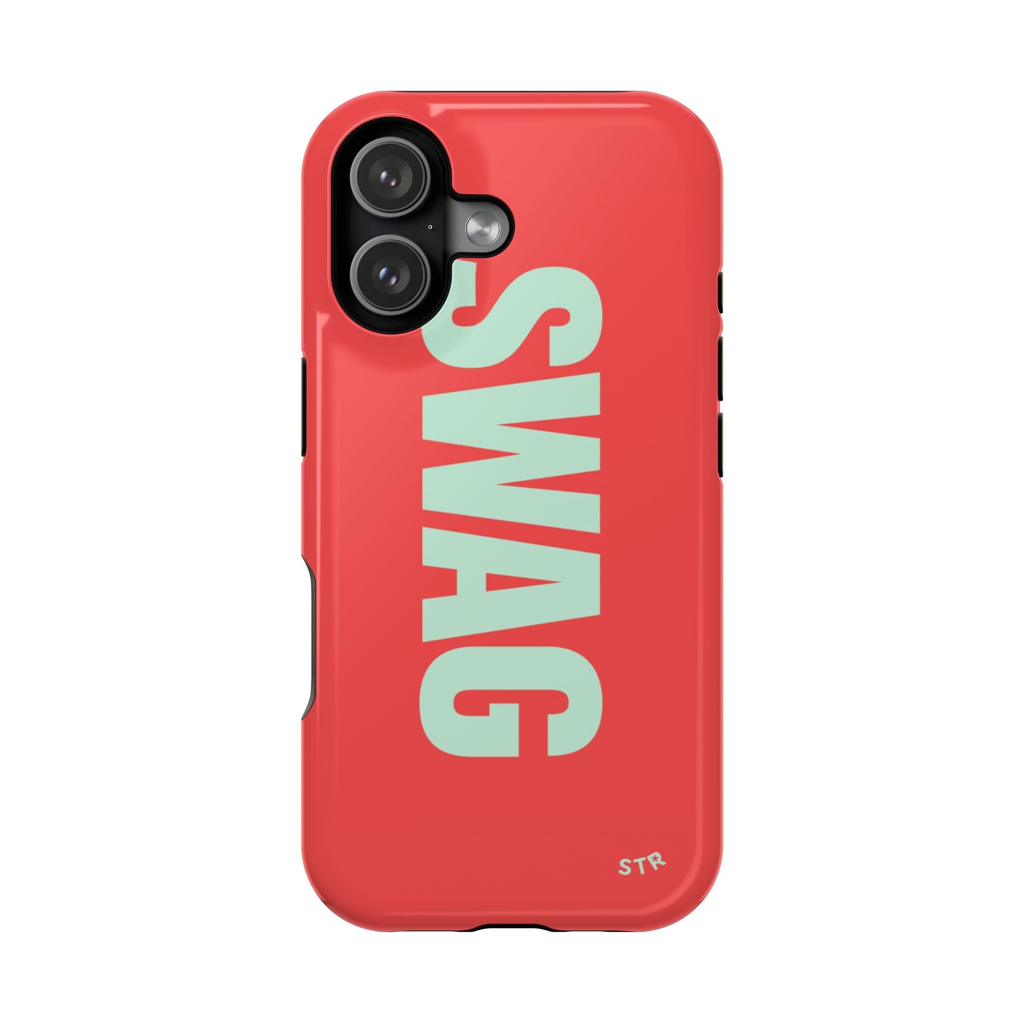 “Swag” protective phone case