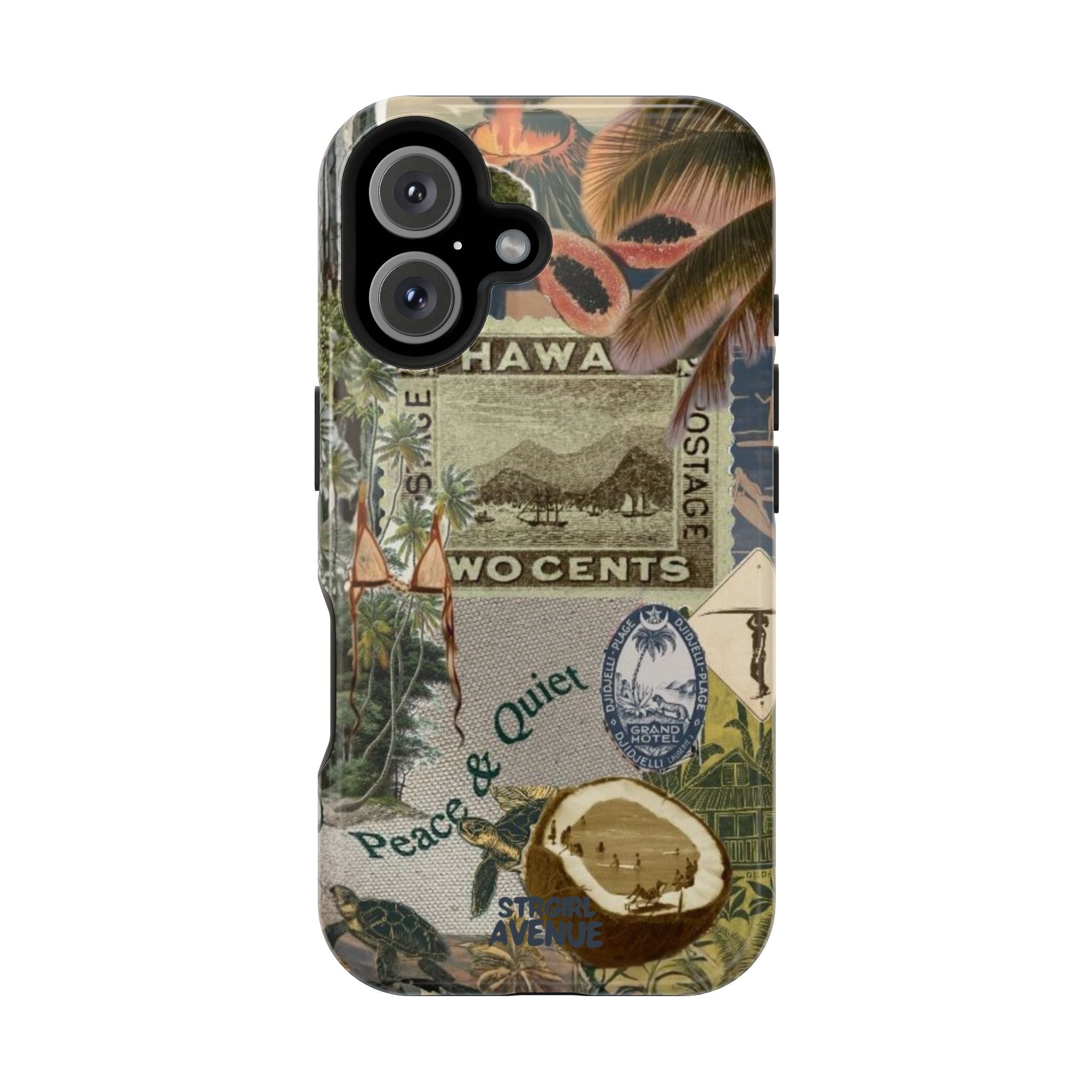 “Hawaii” protective phone case