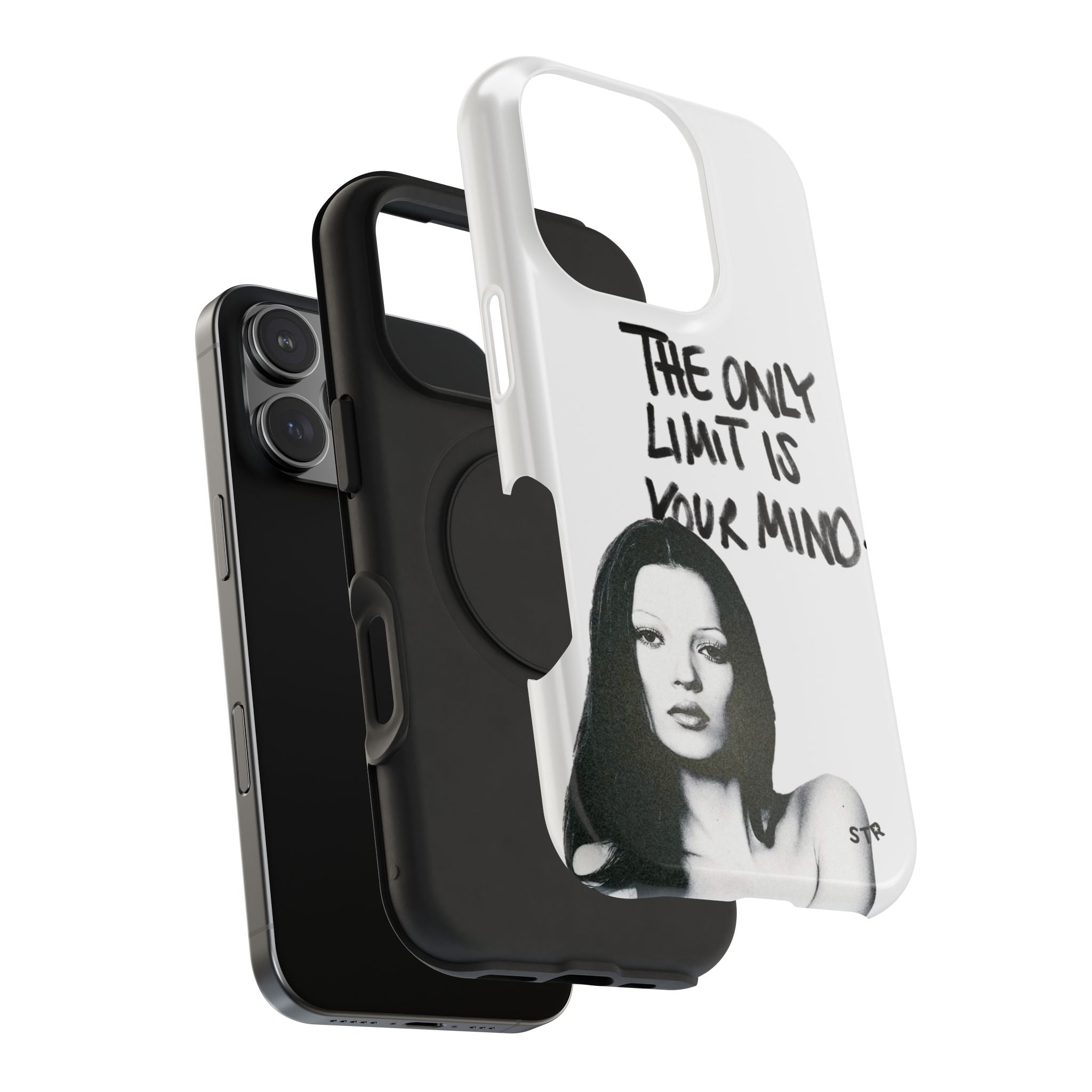 “only limit” protective phone case