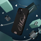 “muse” protective phone case