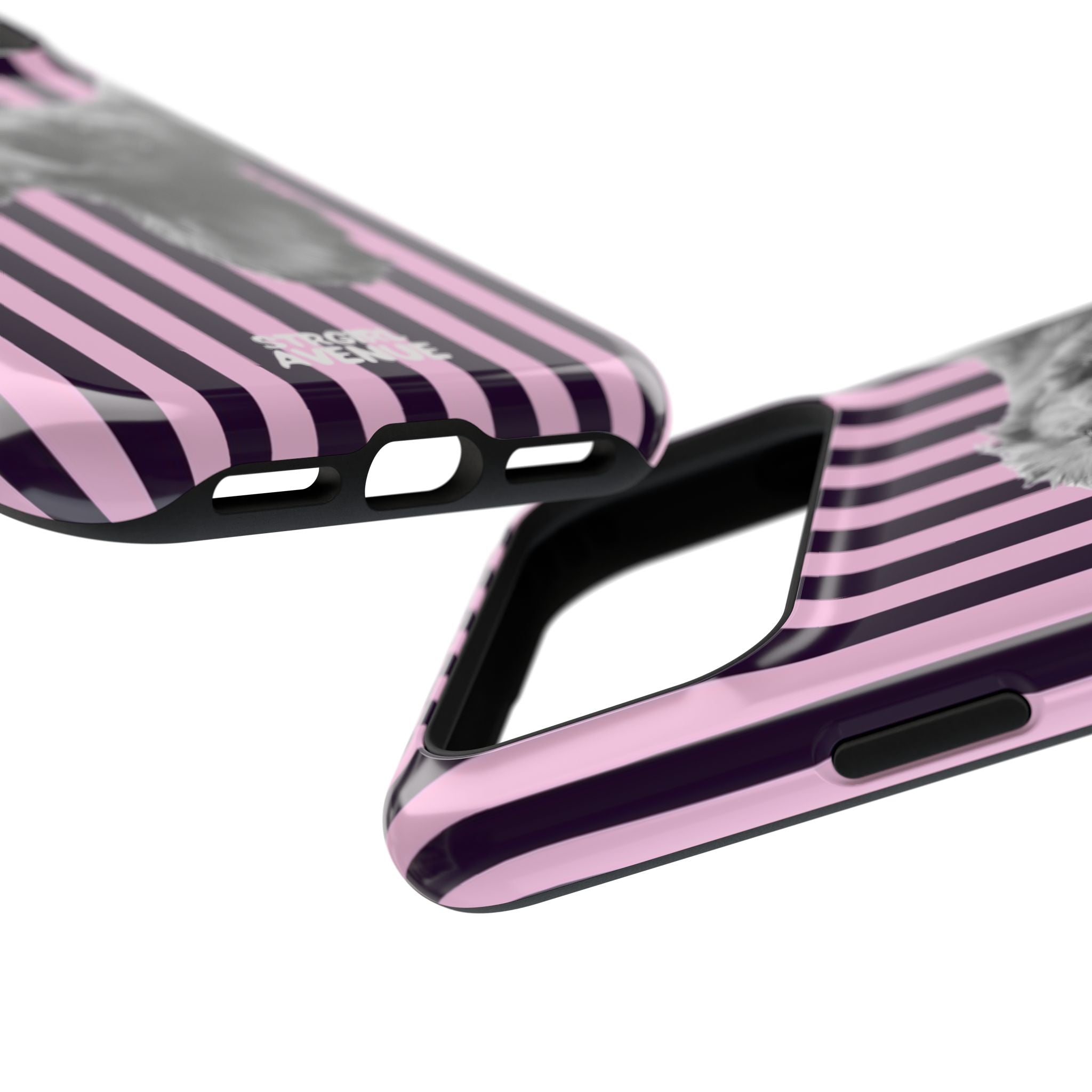 “whoops” protective phone case