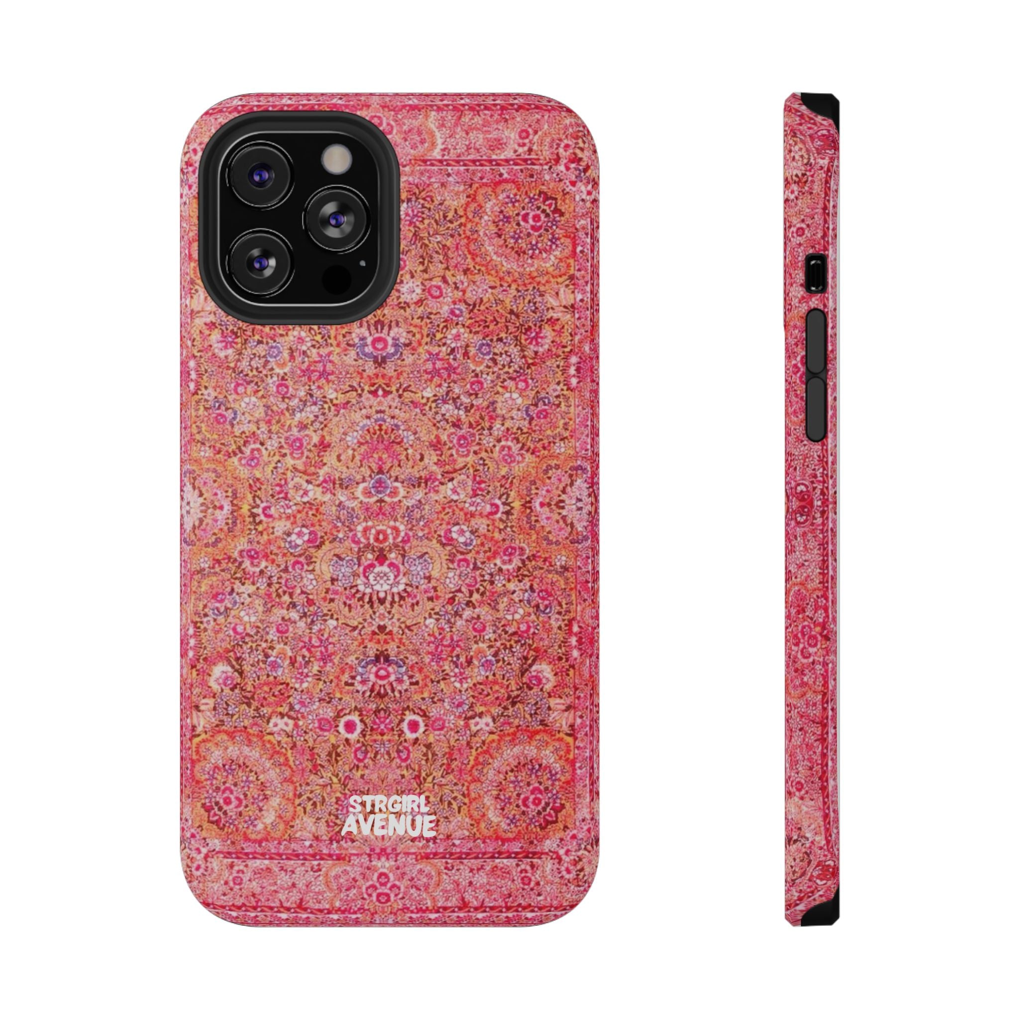 “sasha” protective phone case