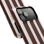 “Straw chocolate ” protective phone case