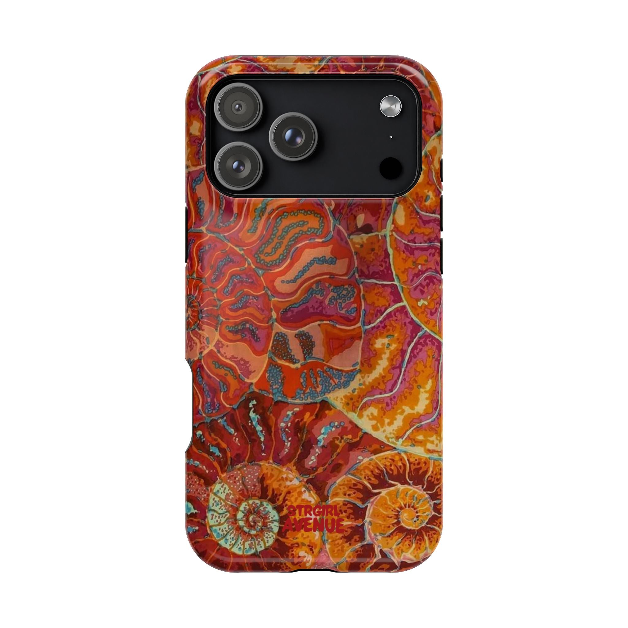 “bella” protective phone case