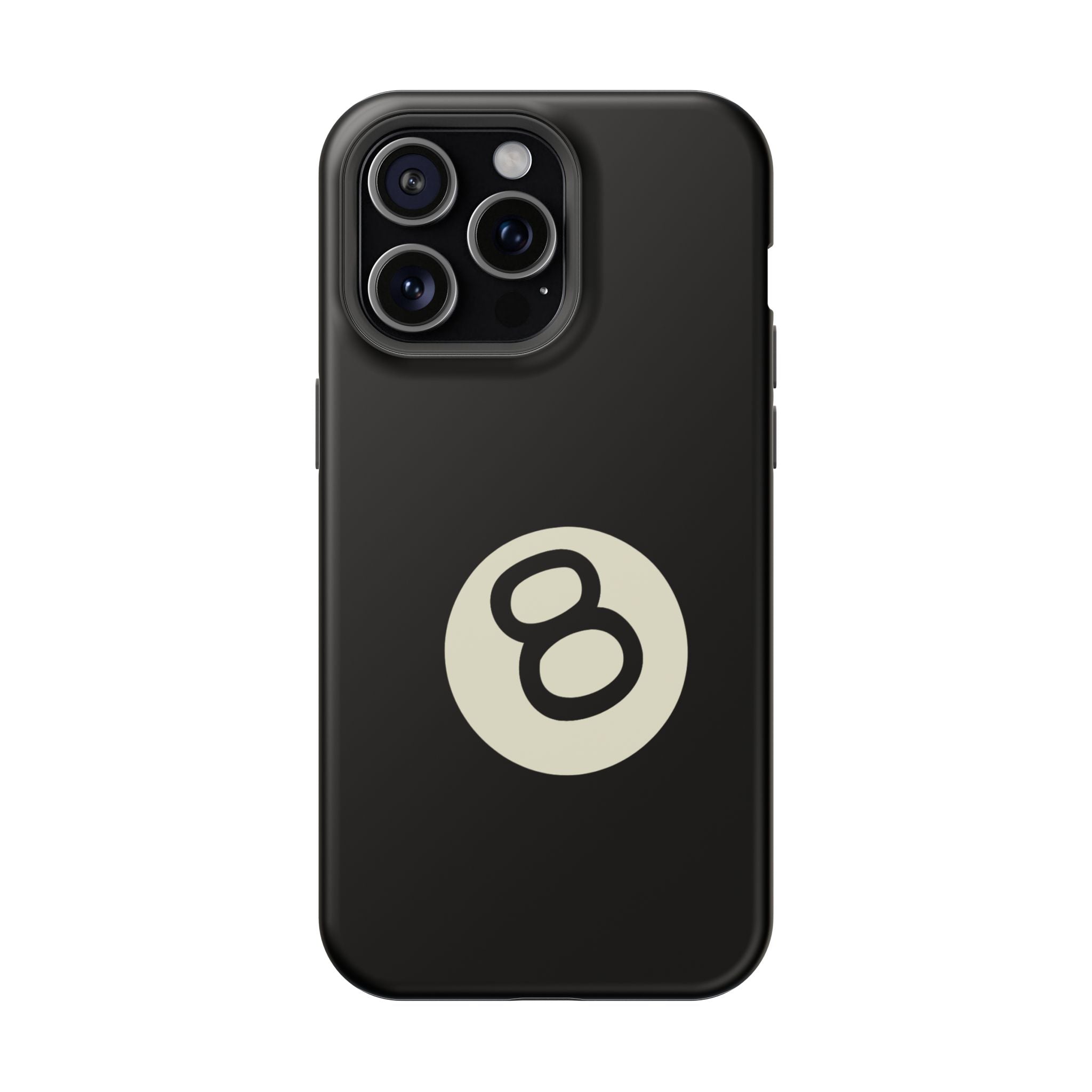 “8 ball” protective case