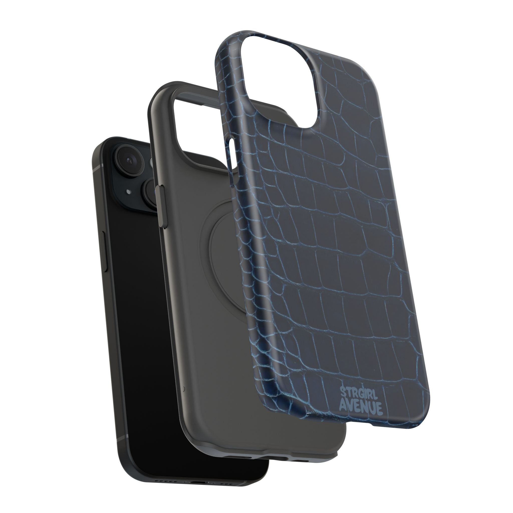 “deep dive” protective phone case