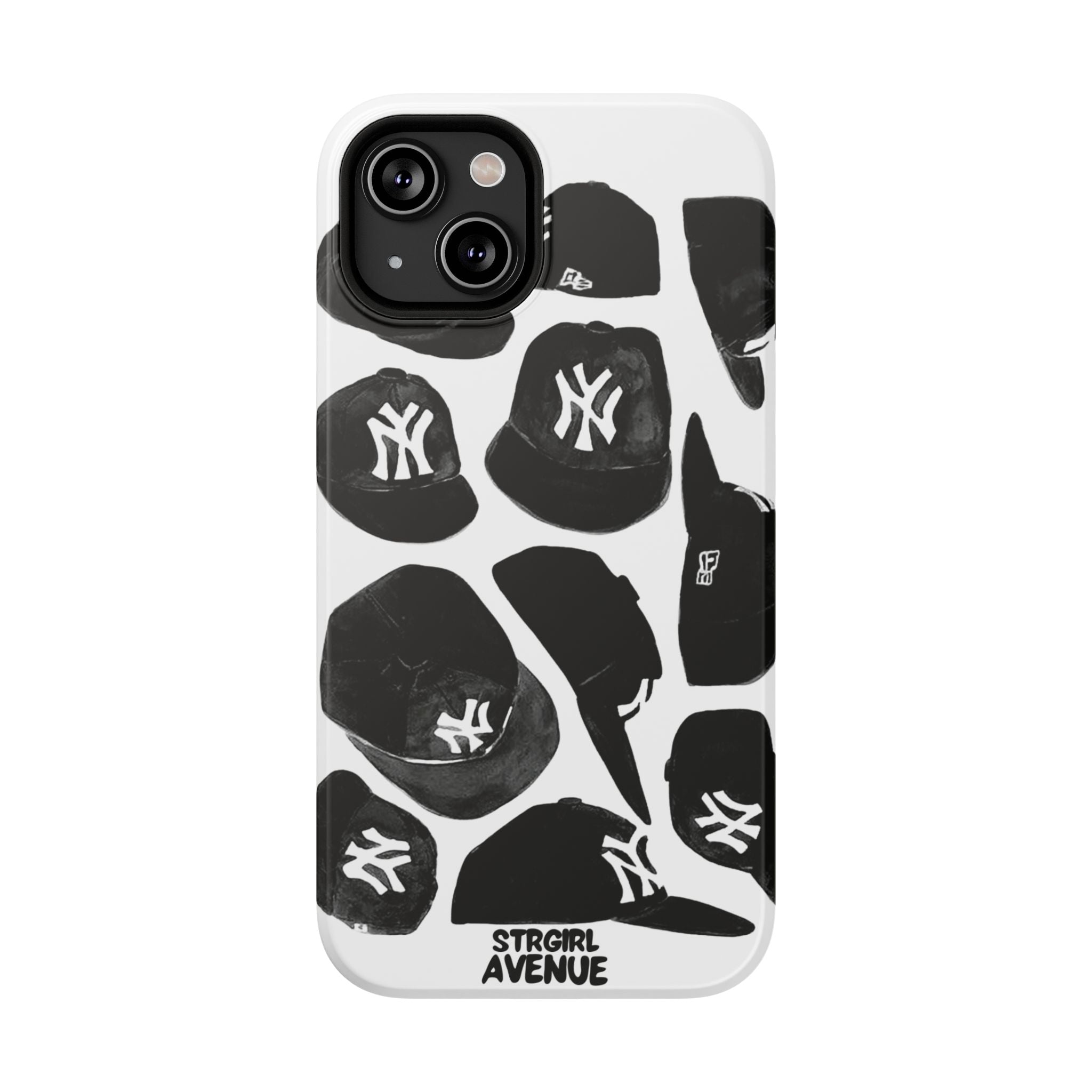 “ Yankees ” protective phone case