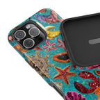 “Fruit salad” protective phone case