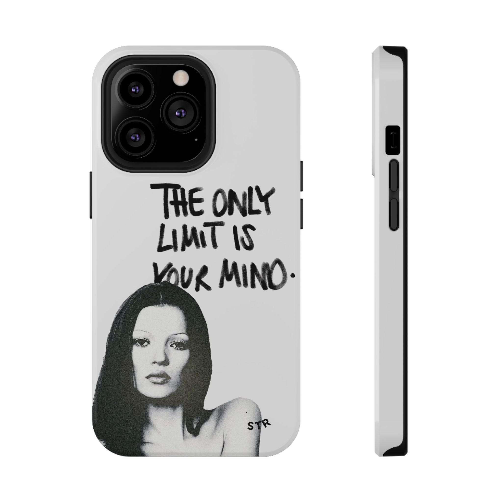 “only limit” protective phone case