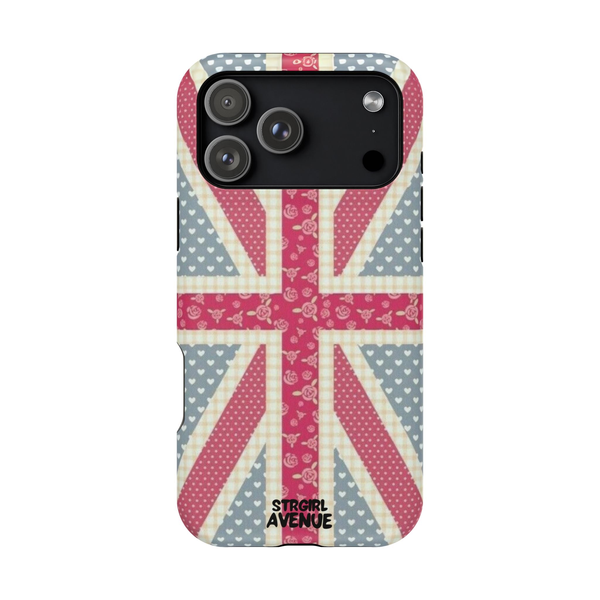 “ Union Jack” protective phone case