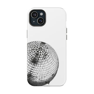 mirrorball - white 